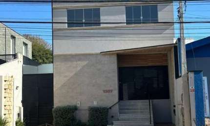 Prédio à venda e para alugar em Campinas, Jardim Guanabara, com 280 m²