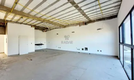 Sala para alugar em campinas, swiss park, com 66 m², fribourg