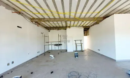Sala para alugar em campinas, swiss park, com 66 m², fribourg