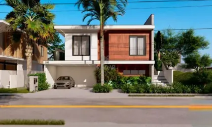 Casa à venda em Campinas, Chácara São Rafael, com 3 suítes, com 429.75 m², Residencial Arborais