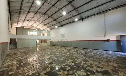 Barracão para alugar em Campinas, Jardim do Trevo, com 316 m²