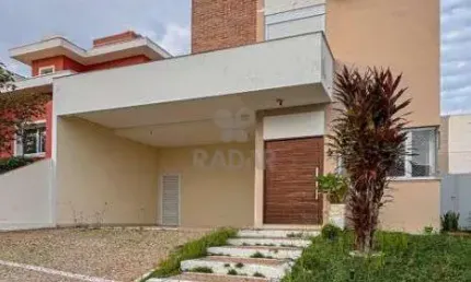 Casa em condomínio fechado com 3 quartos à venda na Avenida Dermival Bernardes Siqueira, 3741, Swiss Park, Campinas