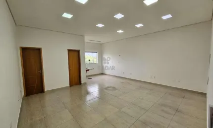 Sala para alugar em Campinas, Swiss Park, com 43 m²