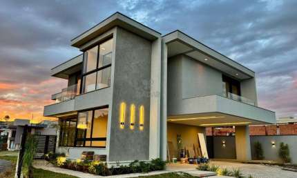 Casa em condomínio fechado com 4 quartos à venda na Avenida Dermival Bernardes Siqueira, 3714, Swiss Park, Campinas
