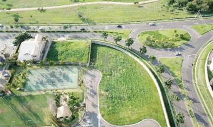 Terreno à venda em campinas, swiss park, com 572.96 m²