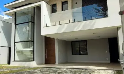 Casa à venda em campinas, swiss park, com 4 suítes, com 329.8 m², luzern
