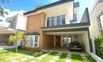 Casa à venda e para alugar em Campinas, Swiss Park, com 4 suítes, com 370 m², Luzern