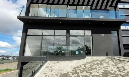 Sala para alugar em campinas, swiss park, com 32 m², glarus