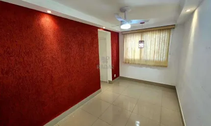 Apartamento para alugar ou vender no Jardim Nova Europa, Campinas