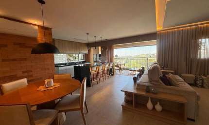 Apartamento à venda em Campinas, Swiss Park, com 3 suítes, com 130 m², La Vie Swiss Park