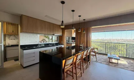 Apartamento à venda em campinas, swiss park, com 3 suítes, com 130 m², la vie swiss park