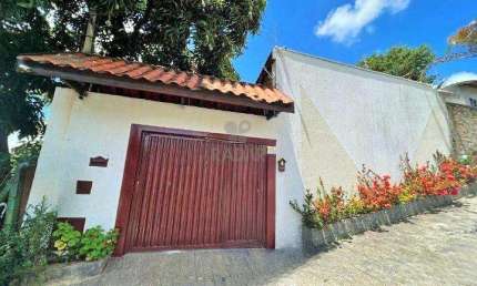 Casa com 3 quartos à venda na Rua Ernélio Tassi, 05, Jardim Jurema, Valinhos
