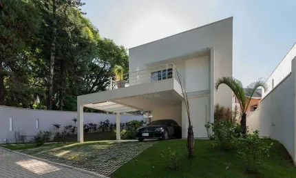 Casa à venda e para alugar em Campinas, Sítios de Recreio Gramado, com 3 suítes, com 270 m²