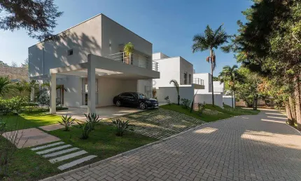 Casa à venda e para alugar em Campinas, Sítios de Recreio Gramado, com 3 suítes, com 270 m²