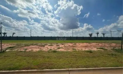 Terreno à venda em campinas, alphaville dom pedro, com 360 m², serena campinas