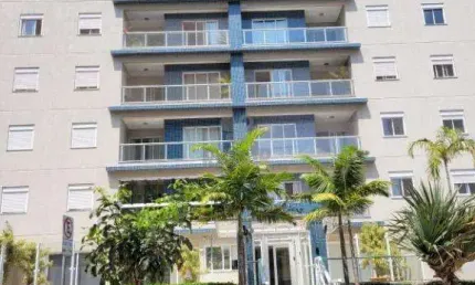 Apartamento à venda em Campinas, Vila Itapura, com 3 quartos, com 85 m², Edifício Paraty