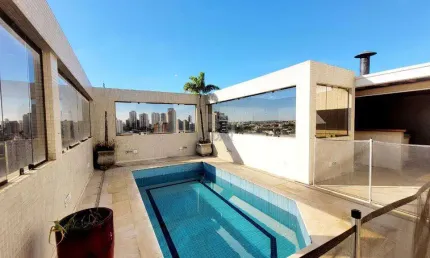 Apartamento Duplex à venda e para alugar em Campinas, Cambuí, com 3 suítes, com 320 m²