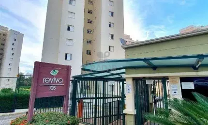 Apartamento com 3 quartos à venda na Avenida Nélsia Vannucci, 105, Parque Prado, Campinas