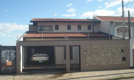 Casa à venda em Campinas, Jardim Chapadão, com 4 quartos, com 219 m²
