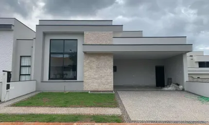 Casa à venda em paulínia, parque brasil 500, com 3 suítes, com 192.82 m², residencial royal garden