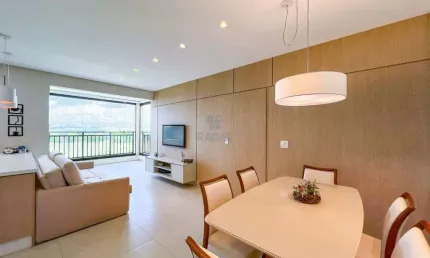 Apartamento à venda e para alugar em campinas, swiss park, com 3 quartos, com 91 m²