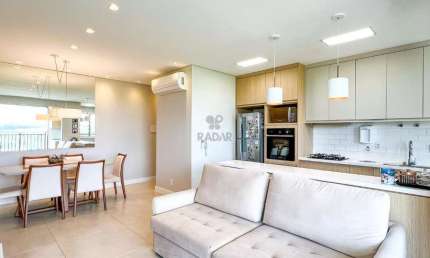 Apartamento à venda e para alugar em Campinas, Swiss Park, com 3 quartos, com 91 m²