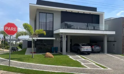 Casa à venda em Campinas, Swiss Park, com 3 suítes, com 450 m², Vevey