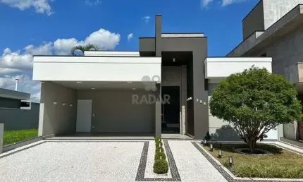 Casa à venda em Paulínia, Jardim América, com 3 suítes, com 228.62 m², Villa Bella Siena