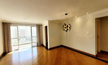 Apartamento para alugar em Campinas, Cambuí, com 3 suítes, com 130 m², Maison Paris