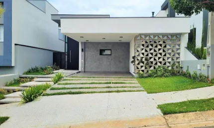 Casa em condomínio fechado com 3 quartos para alugar na Avenida Dermival Bernardes Siqueira, 9, Swiss Park, Campinas