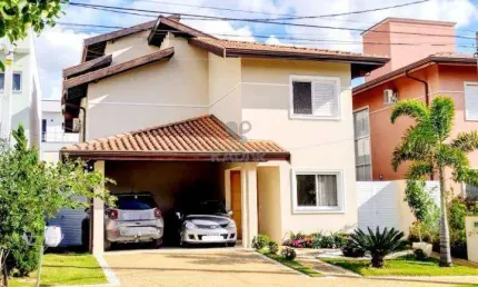 Casa em condomínio fechado com 3 quartos à venda na Avenida Dermival Bernardes Siqueira, 3741, Swiss Park, Campinas