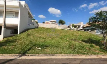 Terreno em condomínio fechado à venda no Swiss Park, Campinas 