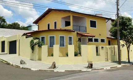 Casa à venda em Campinas, Jardim Quarto Centenário, com 4 quartos, com 293 m²