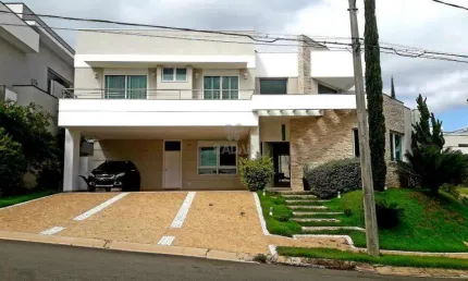 Casa em condomínio fechado com 4 quartos para alugar na Rua Antonio Vieira de Moura, 168, Swiss Park, Campinas