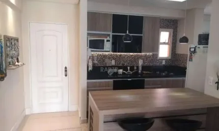 Apartamento para alugar em Campinas, Centro, com 1 quarto, com 60 m², Cartagena