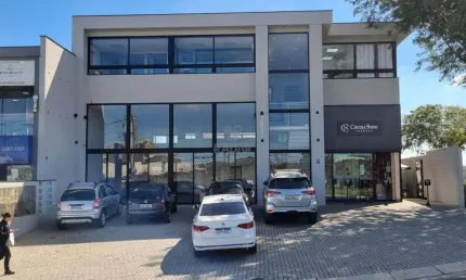 Sala para alugar em campinas, swiss park, com 90 m²