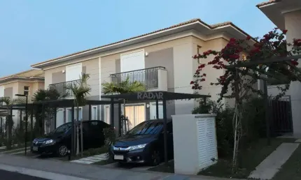 Sobrado à venda em campinas, shangrilá, com 3 suítes, com 163 m², residencial villaggio shangrila