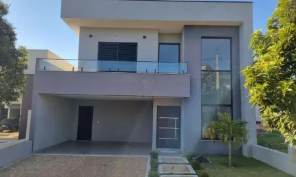 Sobrado novo com 3 suítes, condomínio olívio franchesquini - hortolândia/sp