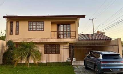 Casa com 2 quartos para alugar na Rua Scharfemberg de Quadros, Centro, São José dos Pinhais