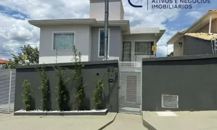 Casa com 4 quartos à venda na Rua Polaris, Portal do Sol, Lagoa Santa