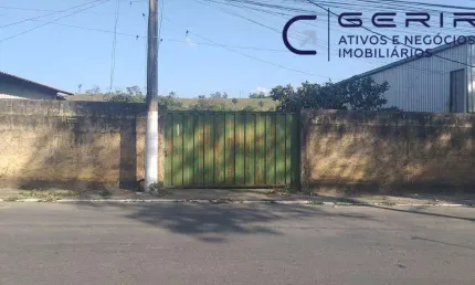 Terreno à venda na Afonso Pena, Centro, Vespasiano