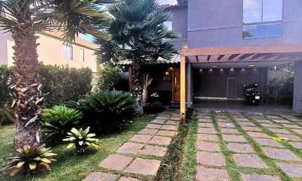 Casa condominio à venda, 4 quartos, 1 suíte, 4 vagas, Condomínio Residencial Cidade Jardim - Lagoa Santa/MG