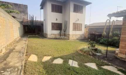 Casa à venda, 3 quartos, 1 suíte, 3 vagas, Vila Pinto Coelho - Lagoa Santa/MG