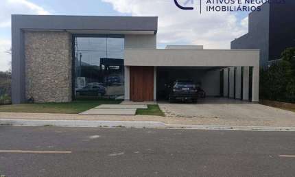 Casa maravilhosa na modalidade Porteira Fechada no Condominio Vitoria Golf em Lagoa Santa