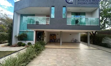 Casa condominio à venda, 4 quartos, 2 suítes, 6 vagas, condomínio veredas da lagoa - lagoa santa/mg