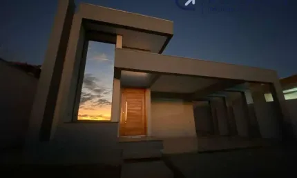 Casa à venda, 3 quartos, 1 suíte, 4 vagas, Vila dos Ipês - Lagoa Santa/MG