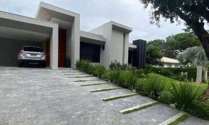 Casa em condomínio fechado com 4 quartos à venda na Rua Barão Rufino Barbosa, Condados da Lagoa, Lagoa Santa