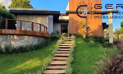 Casa condominio à venda, 4 quartos, 2 suítes, 4 vagas, condomínio sonho verde - lagoa santa/mg