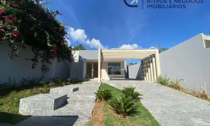 Casa à venda, 3 quartos, 1 suíte, 3 vagas, lundceia - lagoa santa/mg