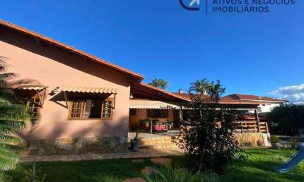 Excelente casa localizada no bairro Várzea - Lagoa Santa